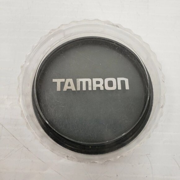(I-11228) Tamron 62mm Lens Cover - Picture 1 of 3